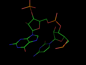 PyMOL image
