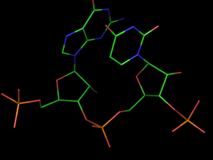 PyMOL image
