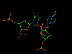PyMOL image