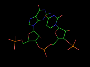 PyMOL image