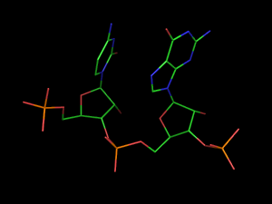 PyMOL image