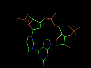 PyMOL image