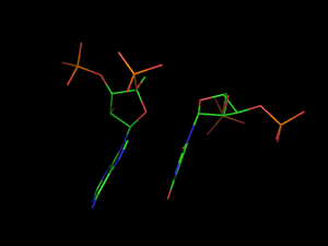 PyMOL image