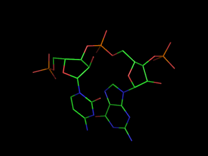 PyMOL image
