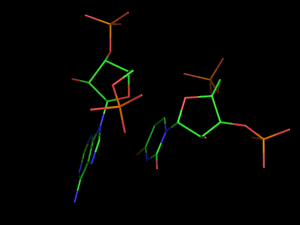 PyMOL image