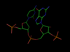 PyMOL image