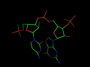 PyMOL image