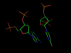 PyMOL image