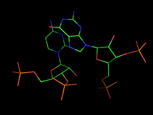 PyMOL image