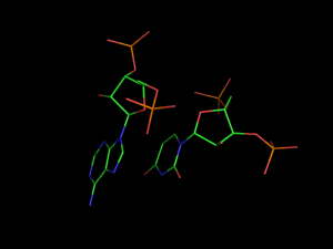 PyMOL image