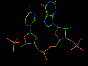 PyMOL image