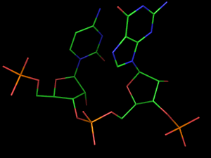 PyMOL image