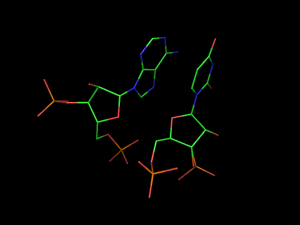 PyMOL image
