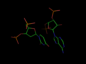 PyMOL image