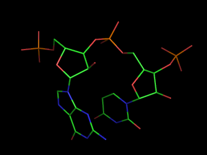 PyMOL image