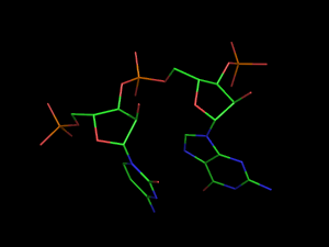 PyMOL image