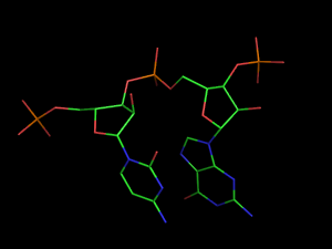 PyMOL image