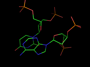 PyMOL image