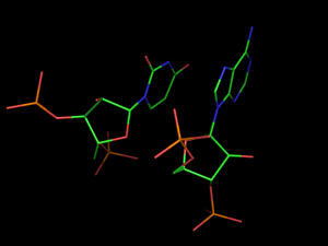 PyMOL image