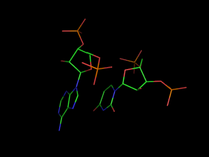 PyMOL image