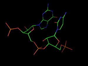 PyMOL image