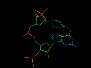 PyMOL image