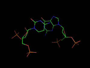PyMOL image