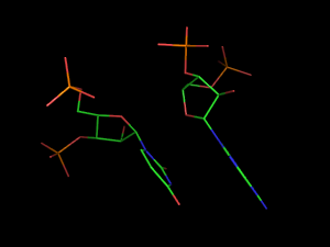 PyMOL image