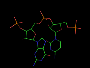 PyMOL image