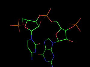 PyMOL image