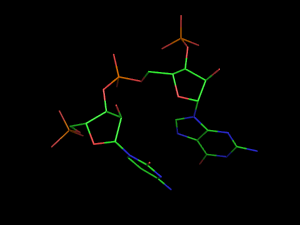 PyMOL image