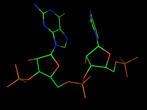 PyMOL image