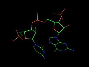 PyMOL image