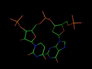 PyMOL image