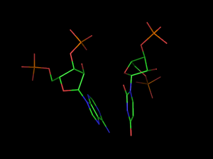 PyMOL image