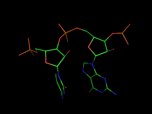PyMOL image