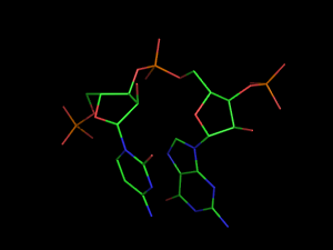 PyMOL image