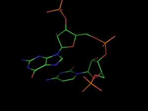 PyMOL image