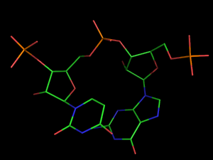 PyMOL image