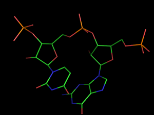PyMOL image