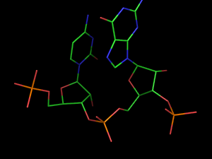 PyMOL image