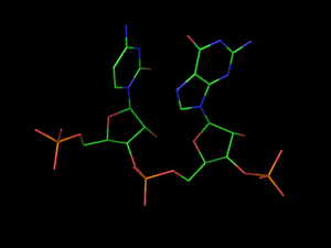 PyMOL image