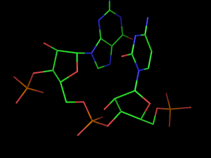 PyMOL image