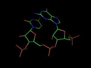 PyMOL image