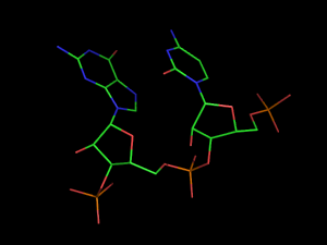 PyMOL image