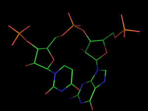 PyMOL image