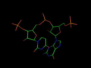 PyMOL image