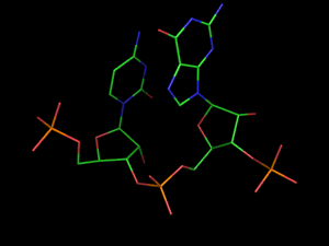 PyMOL image