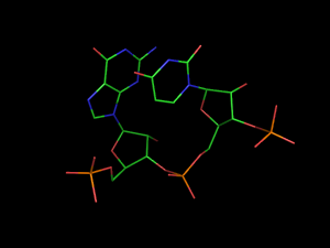 PyMOL image