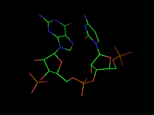 PyMOL image